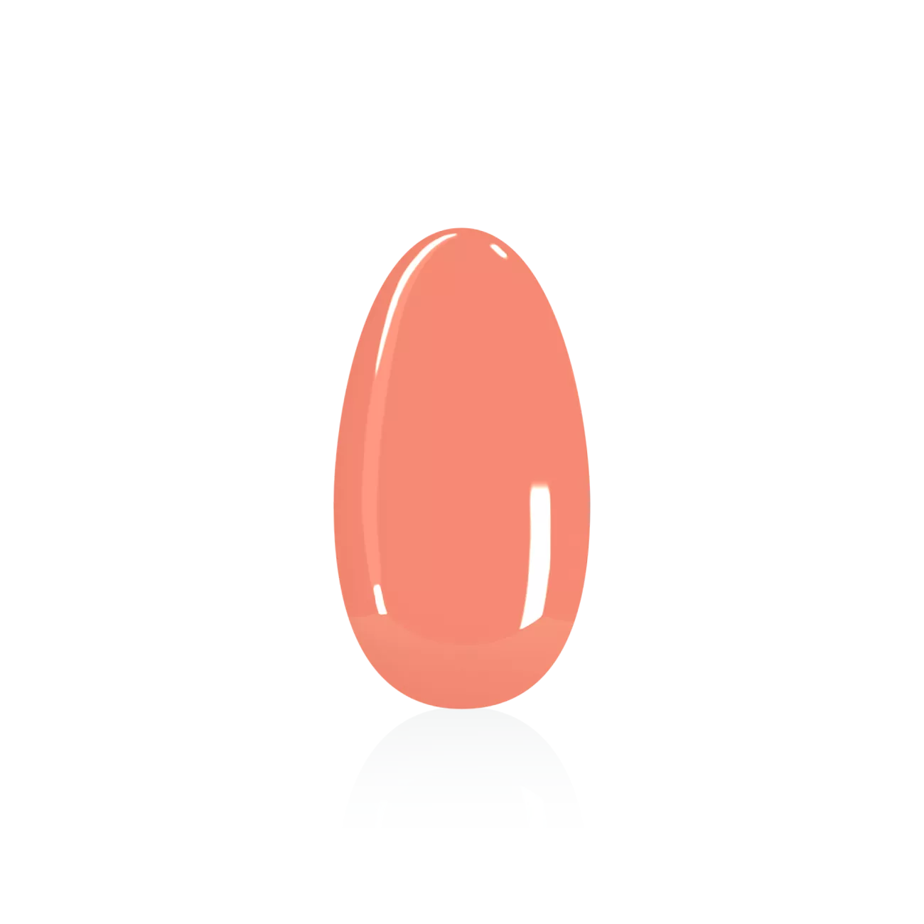 Colour Gel Apricot Tip