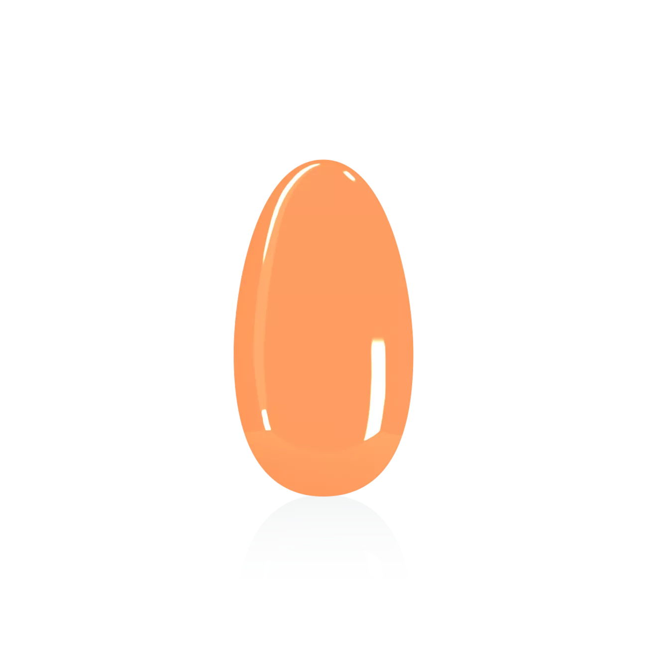 Colour Gel Mango Tip